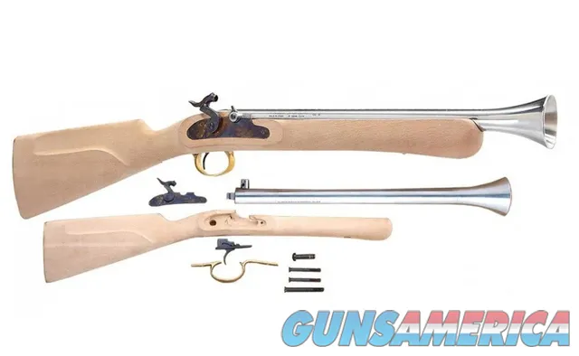 Traditions Firearms Percussion Blunderbuss Kit .54 Cal 16.75" White KR500