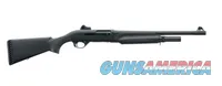 Benelli M2 Tactical Shotgun 12 Gauge Semi-Auto 18.5" 5 Rds Black 11053