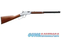 Taylor's & Co. Scout Rifle .22 LR Chrome 19" Walnut 14 Rds 550223
