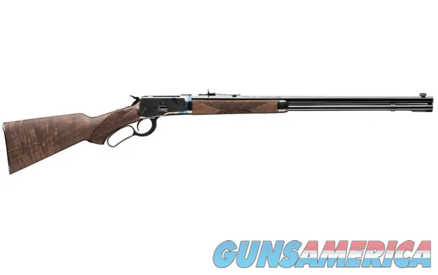 Winchester 1892 Deluxe Octagon Takedown ...