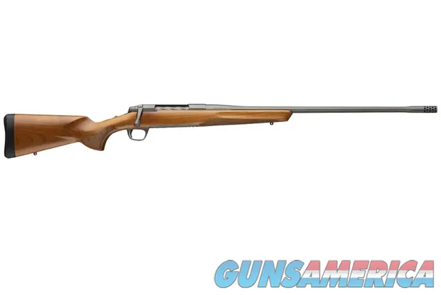 Browning X-Bolt 2 Speed Dark Maple 7mm PRC 24" Tungsten 3 Rds 036067298
