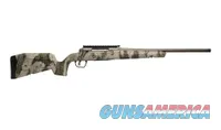Savage Axis 2 Pro 6.5 Creedmoor 20" Gun Metal Bronze / Woodland Camo 32282