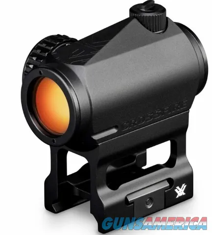Vortex Crossfire II Solar Red Dot Sight ...