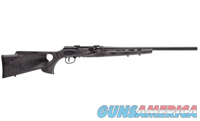 Savage Arms A17 Target Thumbhole .17 HMR...