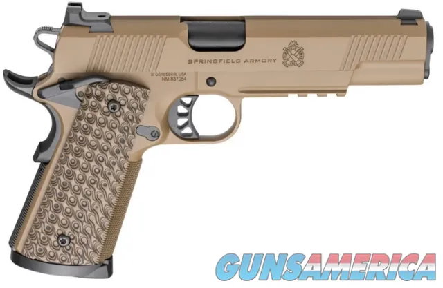 Springfield Armory 1911 TRP .45 ACP 5" C...