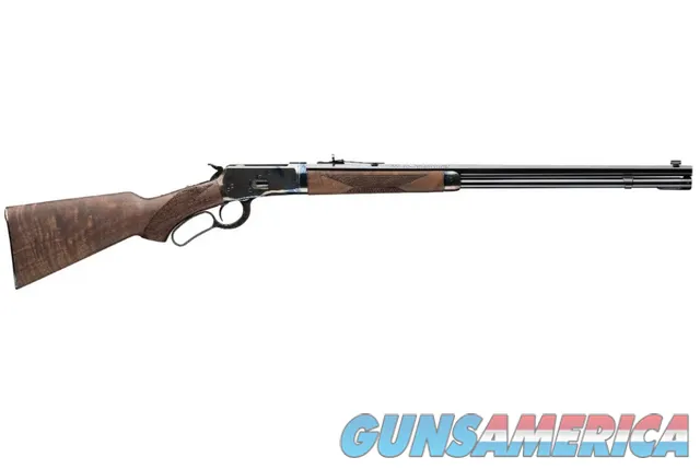 Winchester 1892 Deluxe Octagon Takedown ...