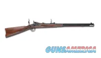 Taylor's & Co. Springfield Trapdoor Officer Rifle .45-70 Govt 26" Walnut 210179