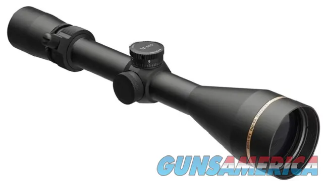 Leupold VX-3HD 3.5-10x50mm CDS-ZL Duplex...
