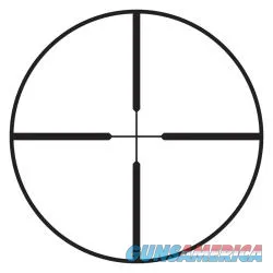 Leupold VX-3HD 3.5-10x50mm CDS-ZL Duplex Riflescope 180618