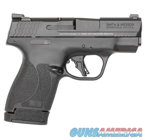 Smith & Wesson M&P 9 Shield Plus 9mm Lug...