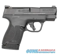 Smith & Wesson M&P 9 Shield Plus 9mm Luger 3.1" Tritium FO 13250