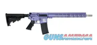 Great Lakes Firearms AR-15 Orchid .223 Wylde 16" SS 30 Rds GL15223SSORC