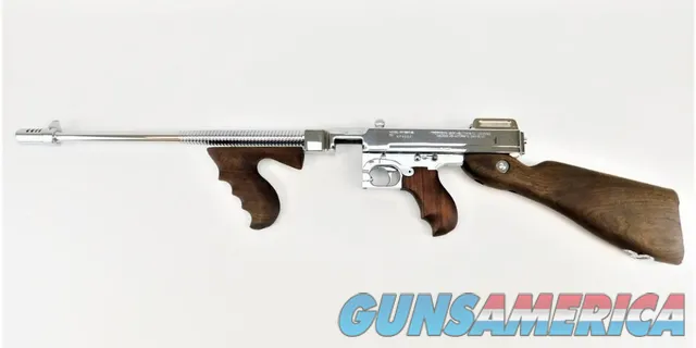 Auto Ordnance Thompson 1927A-1 Deluxe Carbine .45 ACP 16.5" DISPLAY MODEL