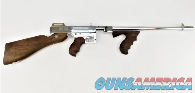 Auto Ordnance Thompson 1927A-1 Deluxe Carbine .45 ACP 16.5" DISPLAY MODEL