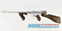 Auto Ordnance Thompson 1927A-1 Deluxe Carbine .45 ACP 16.5" DISPLAY MODEL