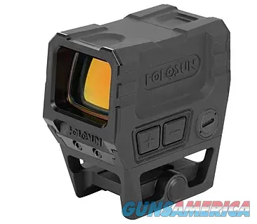 Holosun AEMS Core Red Reflex Sight 2MOA ...
