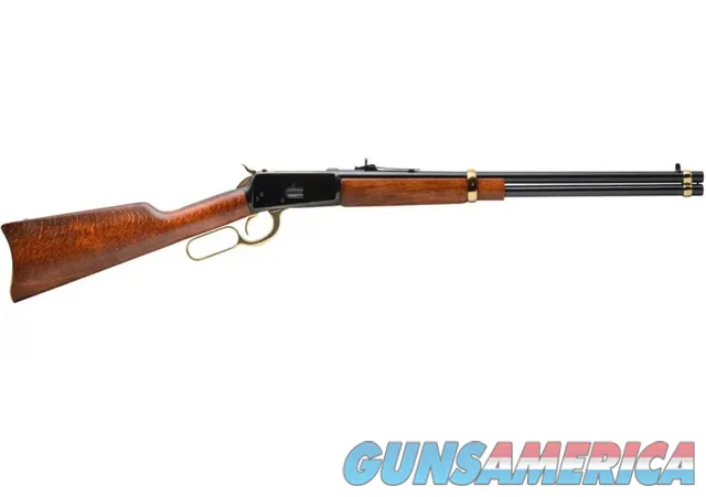 Rossi Model R92 Carbine .44 Magnum 20" Gold Barrel Bands 920442013-GLD