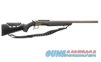 CVA Accura LR-X Muzzleloader .50 Caliber 30" FDE / Black PR3211NM