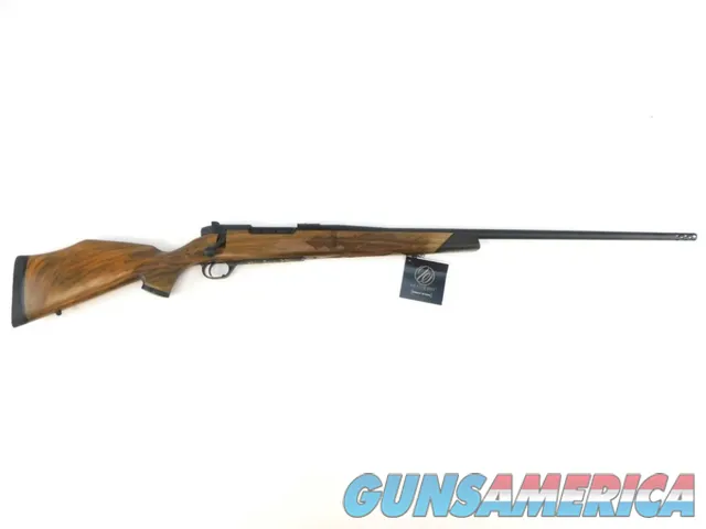 Weatherby Mark V Grice Commemorative Ele...