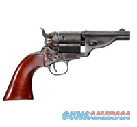 Taylor's & Co. Hickok Conversion CH .45 LC 3.5" Blued 6 Rds Walnut 550957