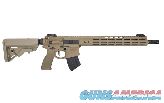 Noveske Gen 4 N4 Afghan Rifle FDE 6mm AR...