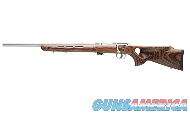 Savage Mark II BTVSS Left Hand .22 LR 21...