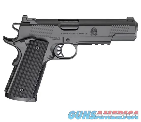 Springfield Armory 1911 TRP Light Rail ....