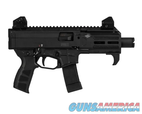 CZ-USA CZ Scorpion 3 Plus Micro 9mm Luge...