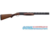 Weatherby Orion Matte Blue 12 Gauge O/U 28" Satin Walnut OR1MB1228RGG