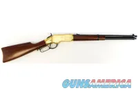 Taylor's & Co. 1866 Yellowboy Carbine .22 LR 19" 14 Rds Walnut 550007