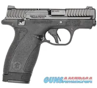 Smith & Wesson Bodyguard 2.0 Thumb Safety .380 ACP 2.75" Black 13926