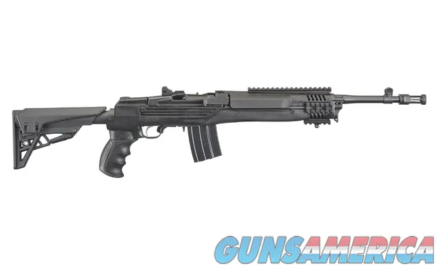 Ruger Mini-14 Tactical Rifle 5.56 NATO/....
