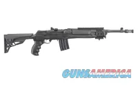 Ruger Mini-14 Tactical Rifle 5.56 NATO/.223 Rem 16.12" Folding 20 Rds 05888