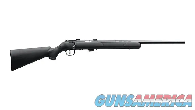 Savage Arms Mark II FV Bolt-Action .22 L...