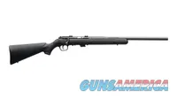 Savage Arms Mark II FV Bolt-Action .22 LR 21" Matte Black 5 Rds 28700