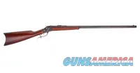 Taylor's & Co. Highwall Rifle .38-55 Win 30" Case Hardened / Walnut 550151