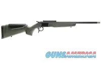 CVA Scout Spur Single Shot .410 Gauge 22" OD Green / Black CR4918