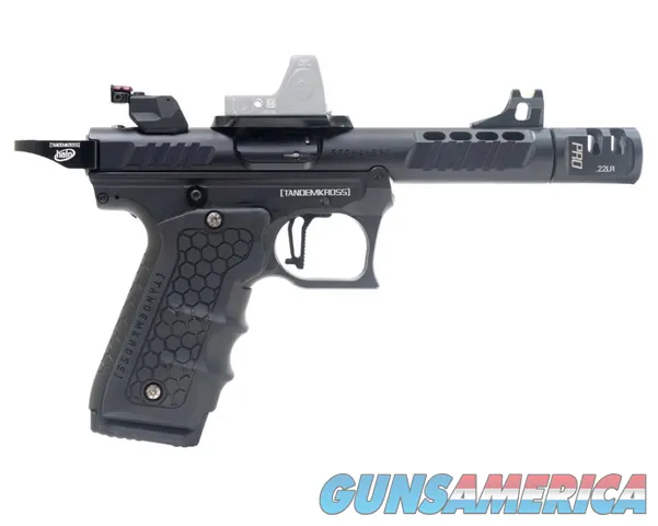 Tandemkross Ruger Mark IV 22/45 Lite Rac...