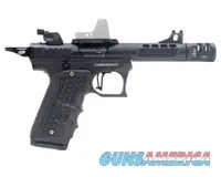 Tandemkross Ruger Mark IV 22/45 Lite Race Gun .22 LR 4.5" 10 Rds FA26N0458BBB3