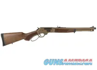 Henry H9 Explorer Carbine .30-30 Win 16.5" Bronze / Walnut H009XCW-3030