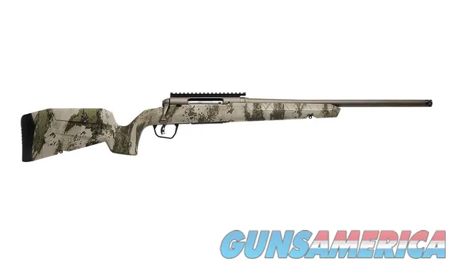 Savage Axis 2 Pro .308 Win 20" Gun Metal...
