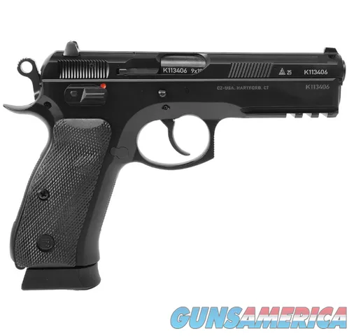CZ-USA CZ 75 SP-01 50th Anniversary Elit...