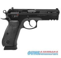 CZ-USA CZ 75 SP-01 50th Anniversary Elite 9mm Luger 4.6" 19 Rds 91214