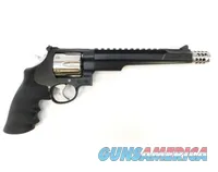 Smith & Wesson PC Model 629 .44 Magnum Hunter 7.5" Two-Tone 170318