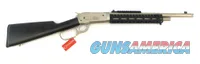 Taylor`s & Co. 1886 Ridge Runner Takedown 45-70 18.5" M-LOK Chrome 220156