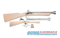 Traditions Firearms Flintlock Blunderbuss Kit .54 Cal 16.75" White KR510