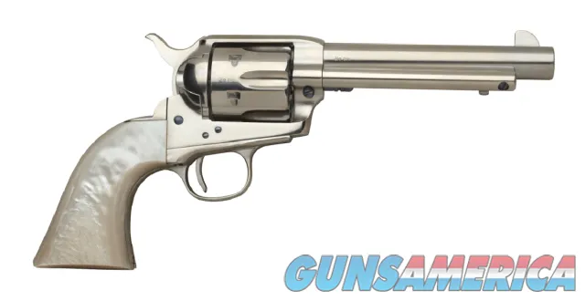 Taylor's & Co. Cattleman Tuned .45 LC Ni...