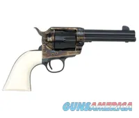 E.M.F. 1873 GWII Deluxe Californian .45 LC 4.75" Walnut Ivory HF45CH434NMUI