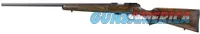 CZ-USA CZ 457 American Left-Hand .22 LR 24" Walnut 5 Rounds 02390