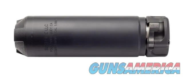 Surefire Socom Mini 4th Gen LBP 5.56 Black SOCOM556-MINI4-BK